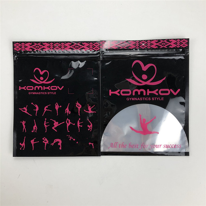 Poches zip-lock plates stratifiées en plastique de la PA 1.5c de sac de GV MOPP 10C Mylar