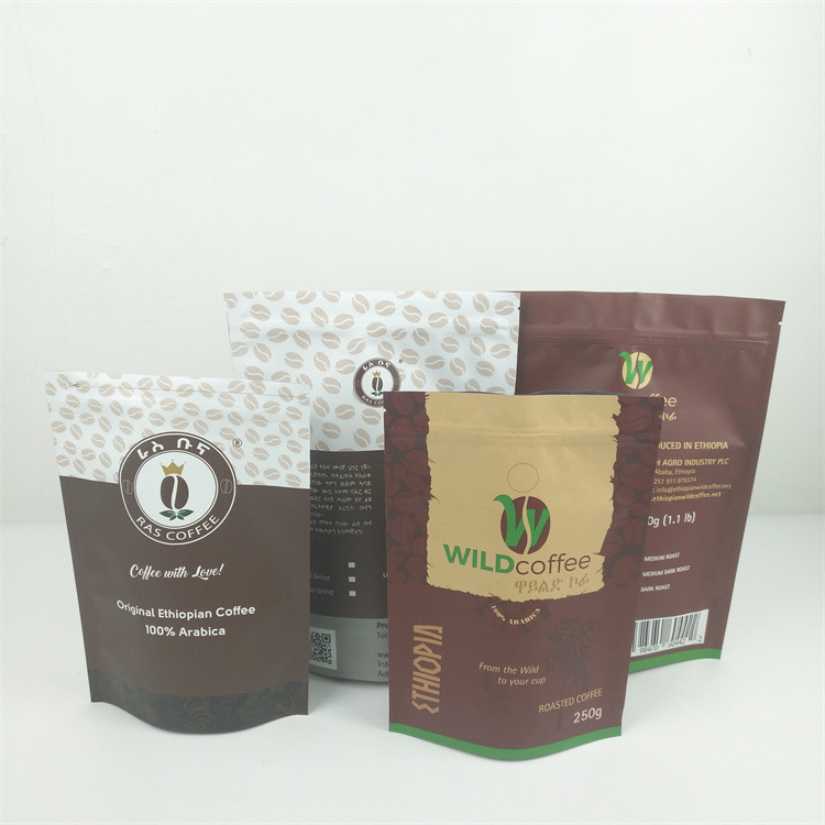 CPE MOPP de PVC recyclable de tirette de CMYK Pantone de poche de preuve rescellable d'odeur