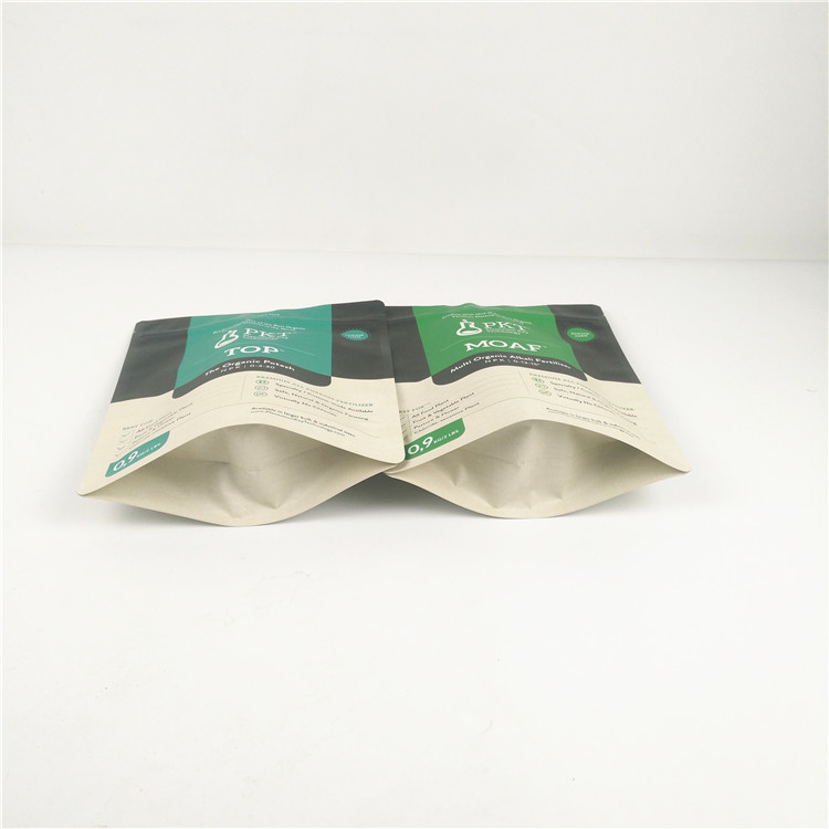 Preuve liquide d'odeur de sac de bec de CMYK OPP AL Liquid Stand Up Pouch MOPP