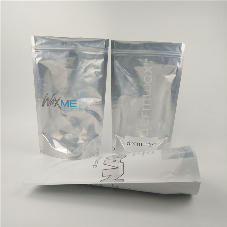 Sachets en matière plastique réutilisables de CMYK VMPET 240 microns de gravure thermoscellée de Panton