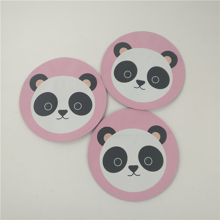 3,5 grammes autour de sac Cbd de Mylar sarclent le chanvre VMPET avec le zip-lock sans danger pour les enfants