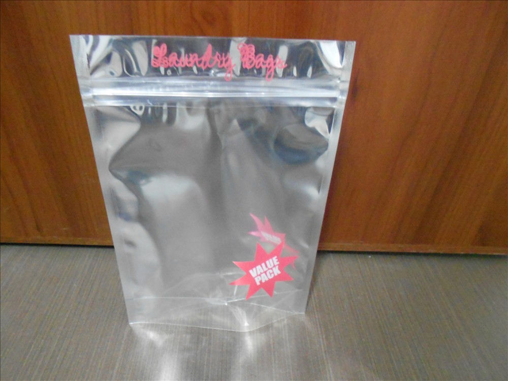 L'eau - sac cosmétique d'emballage d'ANIMAL FAMILIER/PE de preuve pour la puissance de perle, sel Cos01 de Bath
