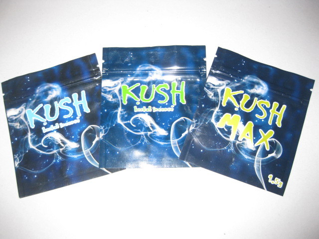 ANIMAL FAMILIER/emballage de fines herbes encens de VMPET/PE pour l'encens de fines herbes