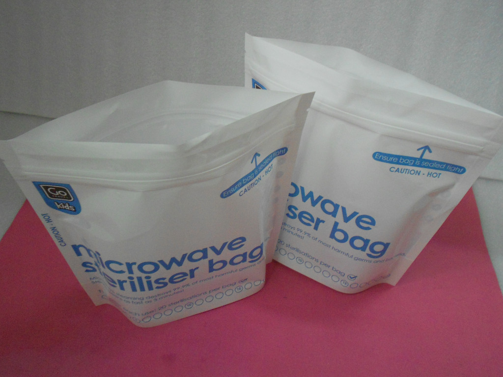 Tirette de Micowave oxo - biodégradable, 100% réutilisent l'emballage de sac de casse-croûte