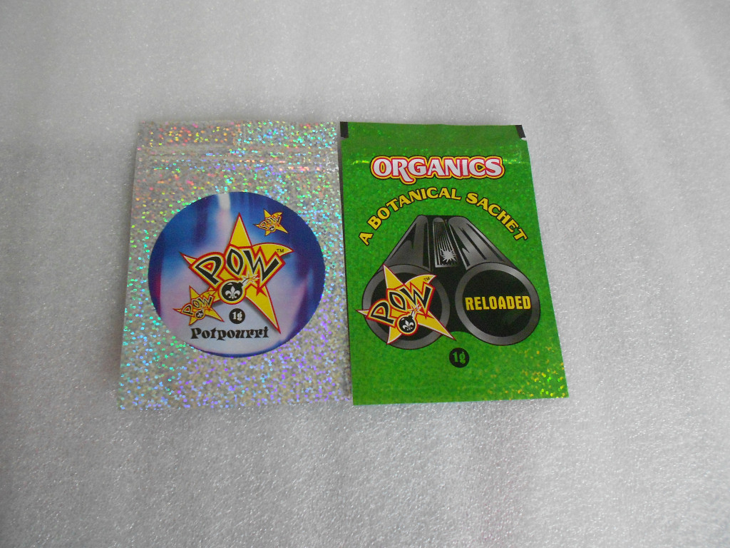 Huile métallisée d'emballage de poche de papier d'aluminium résistante pour la nourriture