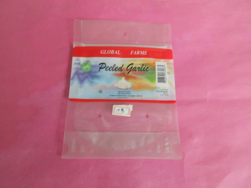 CHOIENT non rescellable de sacs de fuite poly/plastique de VMPET/PE biodégradable