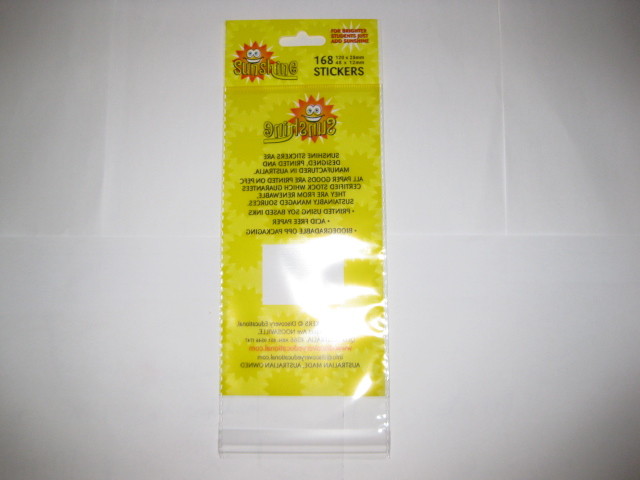 Sacs en plastique adaptés aux besoins du client de film de Bopp/film OPP de Cpp, impression de 10 couleurs