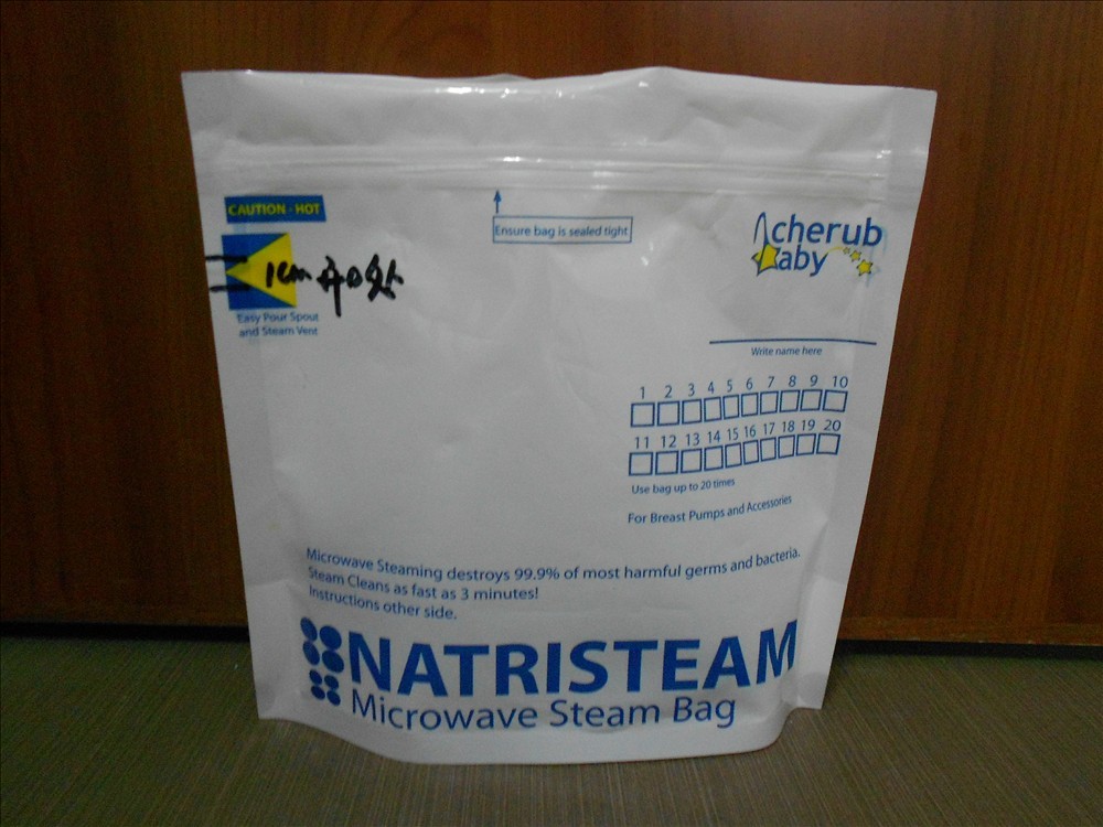 le joint hermétique à micro-ondes de l'ANIMAL FAMILIER 120icron/PE/nourriture de cornue met en sac