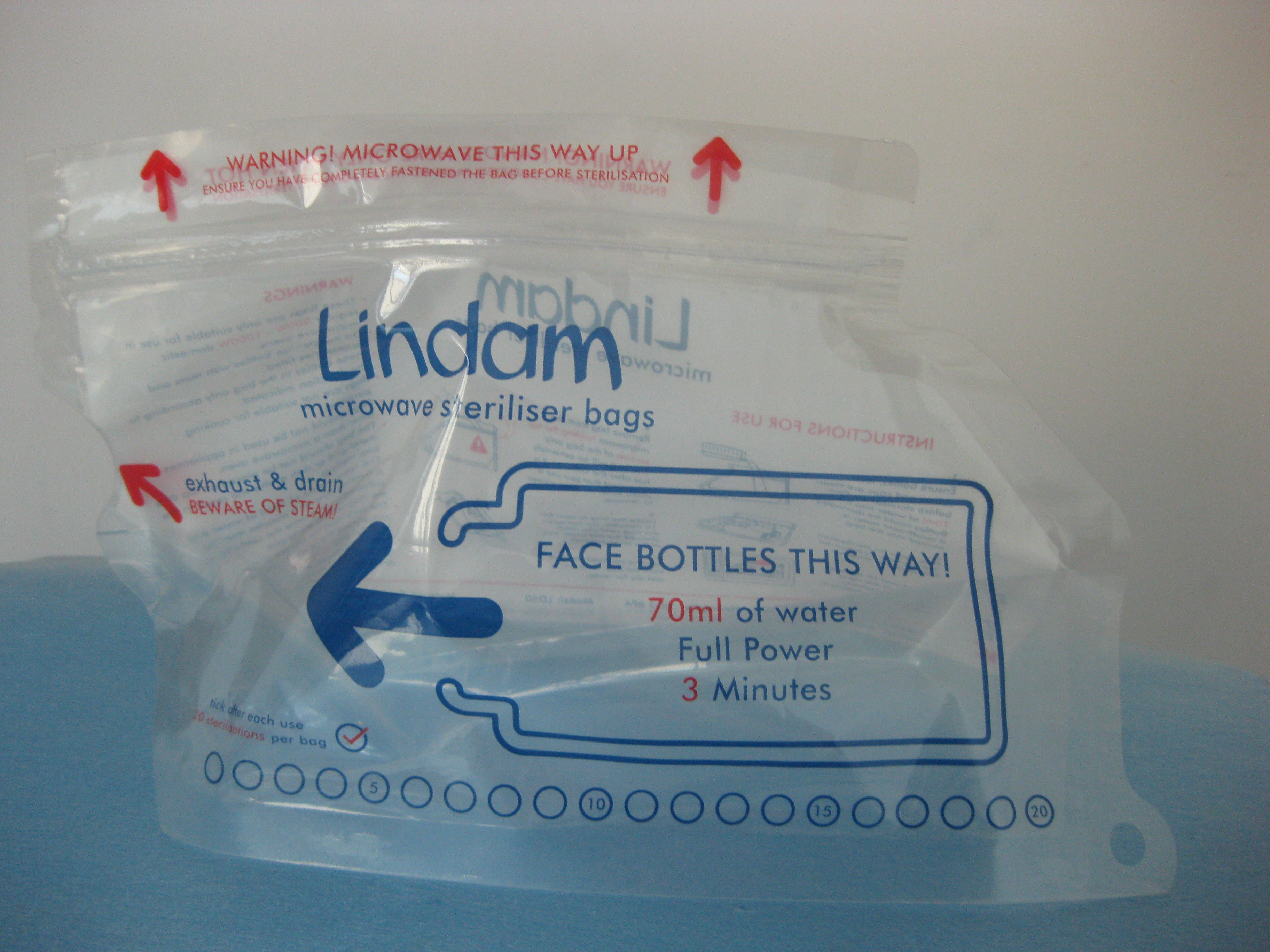 Le joint hermétique à micro-ondes d'ANIMAL FAMILIER/PE/nourriture de cornue met en sac