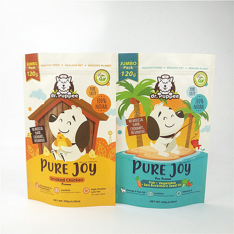 Le papier d'emballage tiennent biodégradable recyclable écologique de sac de tirette