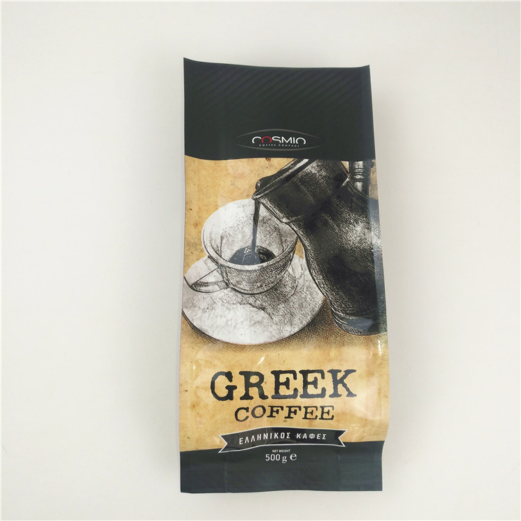 Poche thermoscellée réutilisable de gousset de côté de tirette de forme irrégulière de sachet en plastique