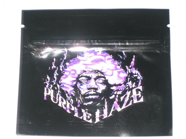 Tirette de fines herbes attirante d'aluminium d'emballage d'encens étanche à l'humidité