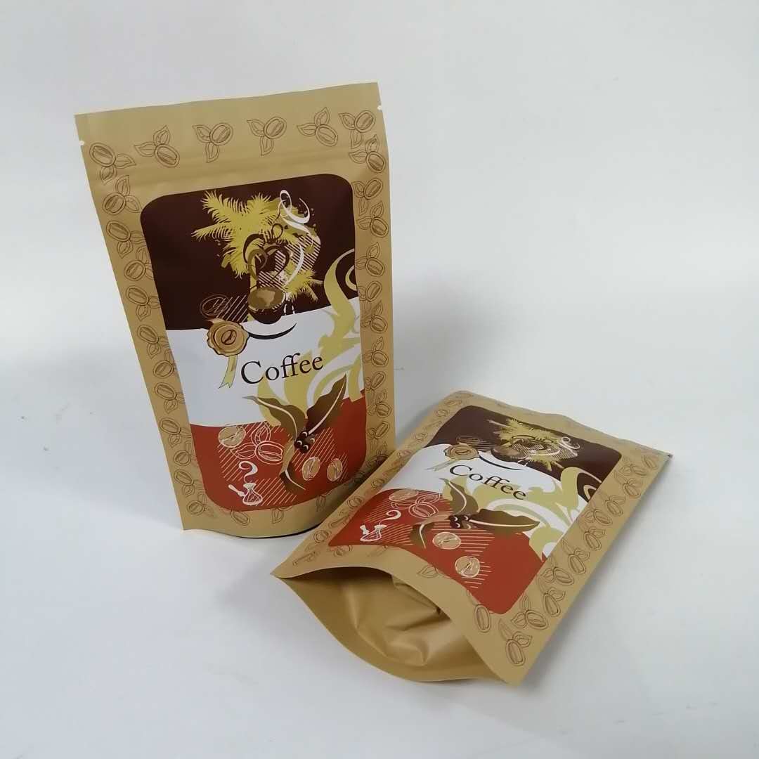 Le papier d'aluminium zip-lock Mylar met en sac la gravure de 100mic 140mic CMYK imprimé