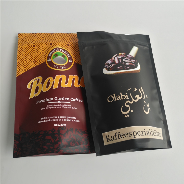 Les sacs comestibles d'emballage de nourriture de cannabis ont rescellé les poches zip-lock de conditionnement en plastique