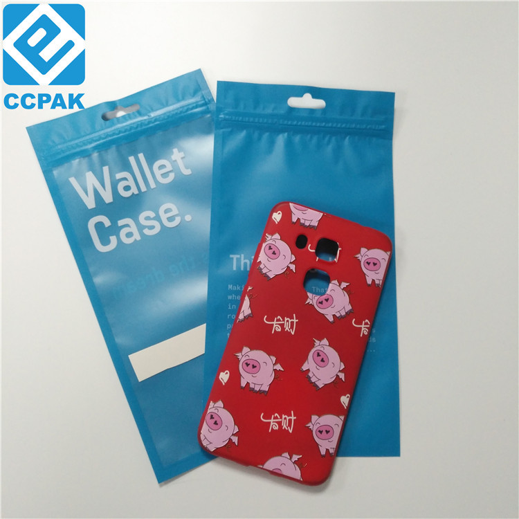 Le câble de données de chargeur givré voient à plat par des accessoires de téléphone portable de sac avec Hanghole