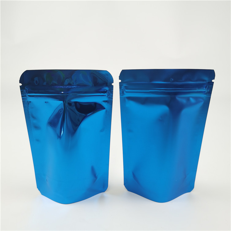 L'emballage de fines herbes découpé avec des matrices Mylar sans danger pour les enfants d'encens zip-lock irrégulier emballe 3.5g