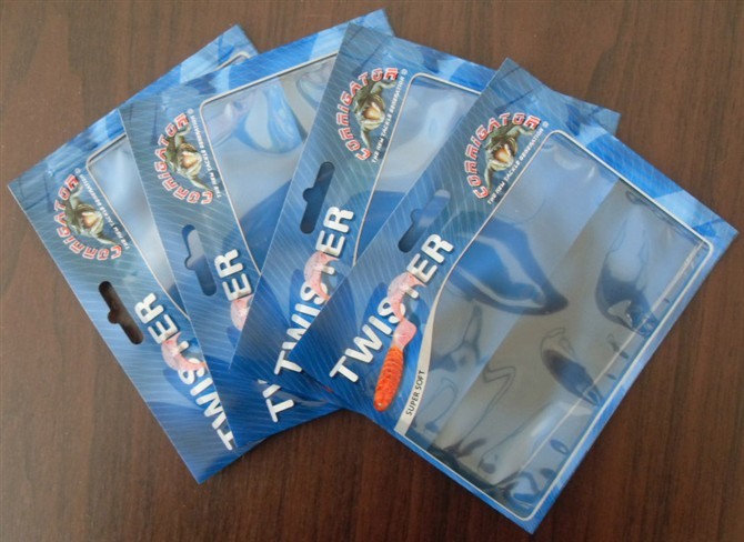 Fenêtre transparente stratifiée par emballage brillant de sac de casse-croûte d'impression