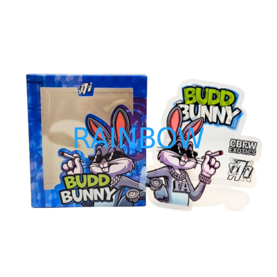 Sacs en Mylar refermables avec logo personnalisé 7g 28g pour l'emballage de collations