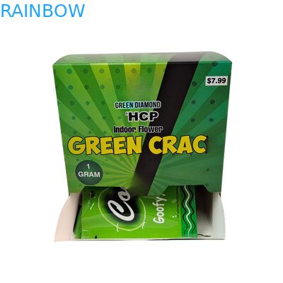 Boîtes en papier personnalisées pour collations, biscuits, barres énergétiques, cosmétiques, bonbons, emballages, kraft, vente au détail, carton, présentoir de comptoir