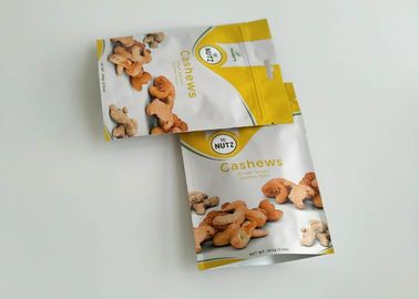 Application stratifiée par sacs de barre de chocolat d'aluminium de nourriture de joint hermétique d'impression de gravure